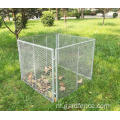 Garden Composter Expaned Metal